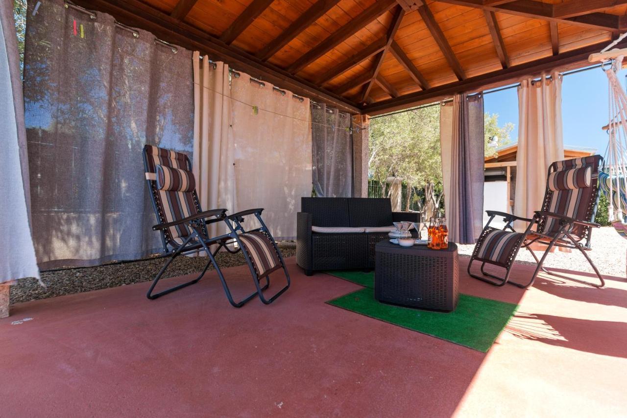 Villa Vacanze A à Orosei Extérieur photo