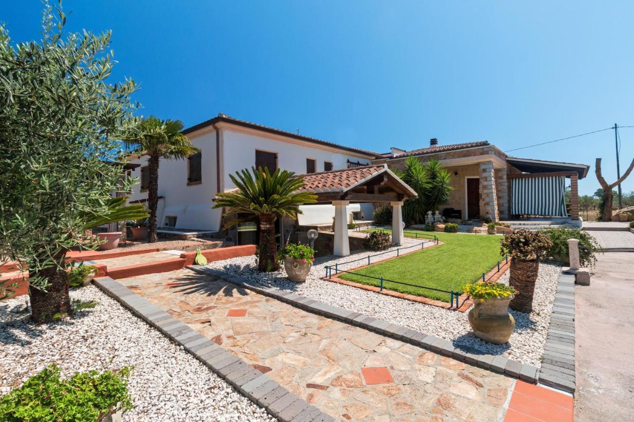 Villa Vacanze A à Orosei Extérieur photo