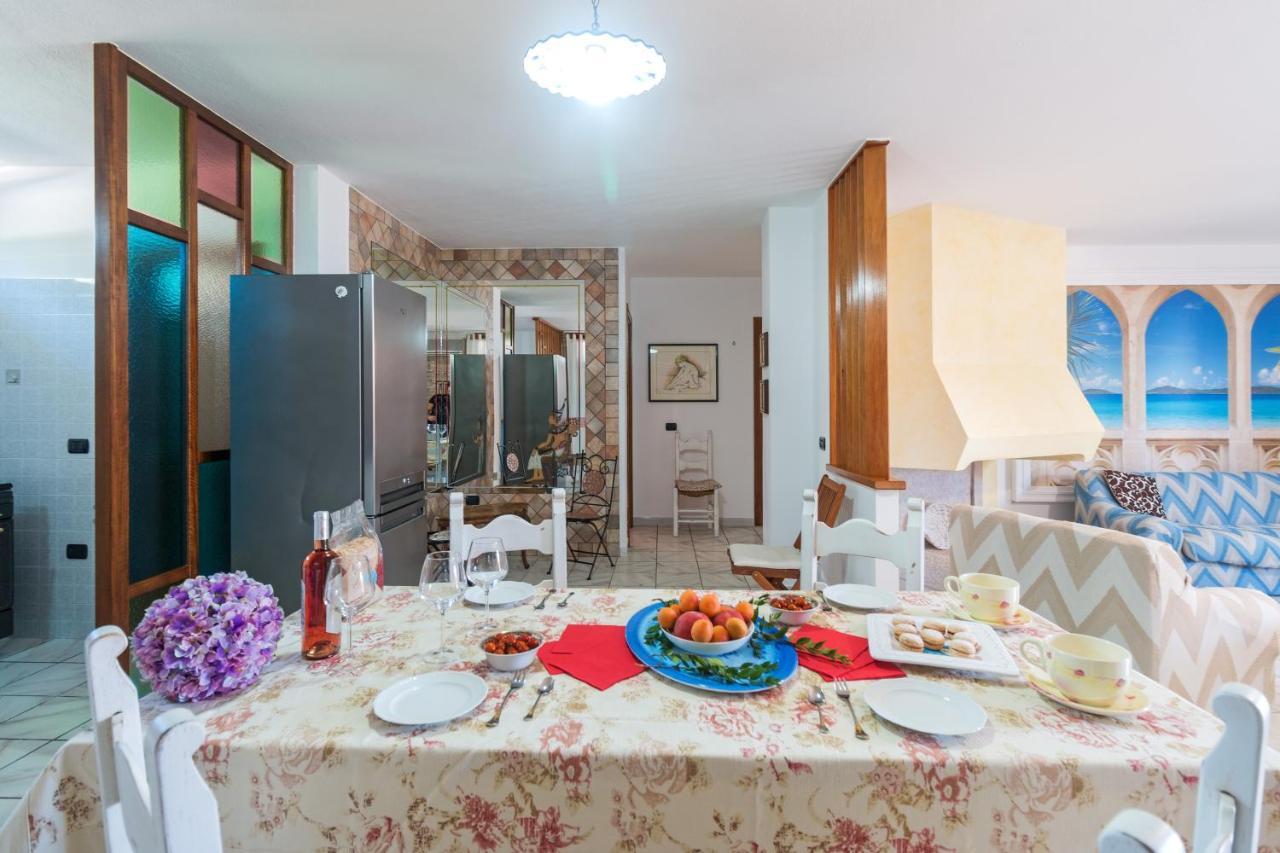 Villa Vacanze A à Orosei Extérieur photo